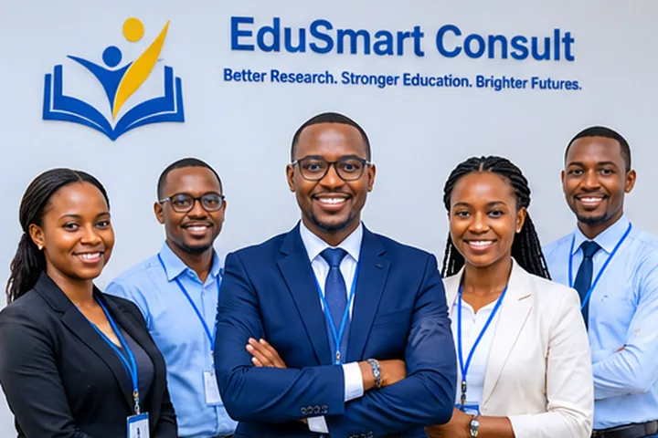 The EduSmart Consult team